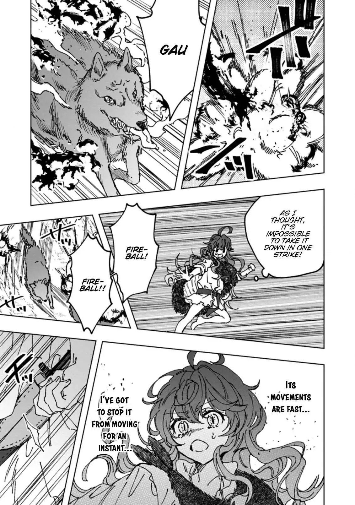 I reincarnated and became the daughter of a dragon!? Chapter 2 27